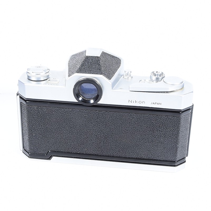 Nikkormat FT-N body - obrazek 5