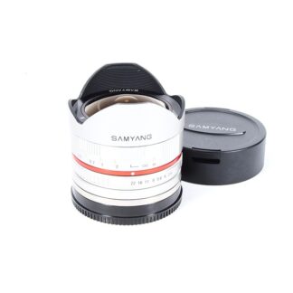 Samyang  8mm f/2.8 UMC Fish-eye / Sony E