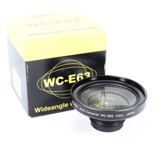 Nikon WC-E63 Wide Converter x0.63 konwerter