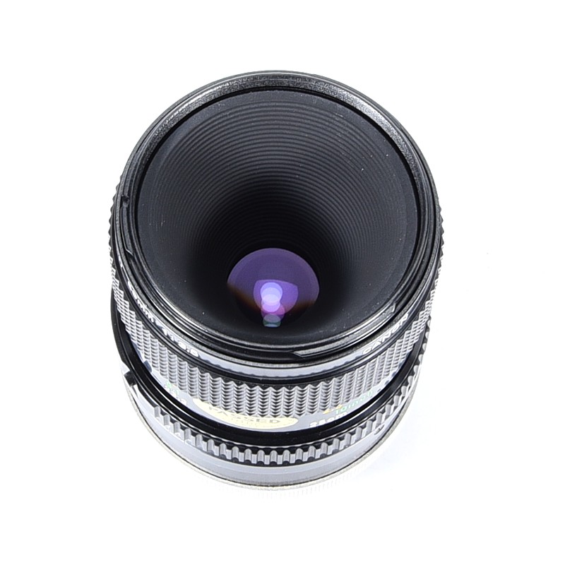 Canon FD 50mm f/3.5 MACRO (nFD) + EXTENSION TUBE FD 20 - obrazek 4