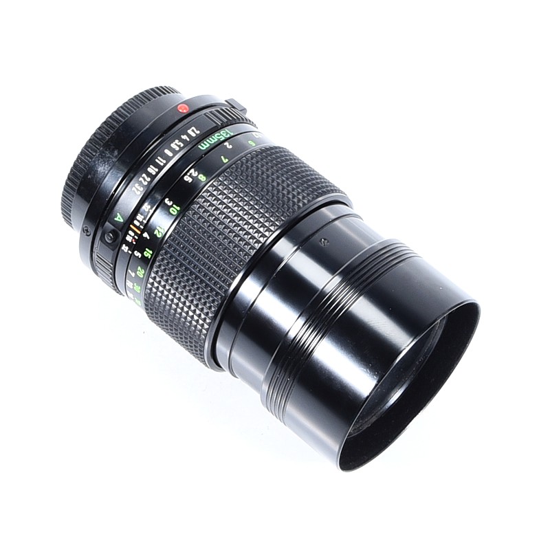 Canon FD 135mm f/2.8 (nFD) - obrazek 2
