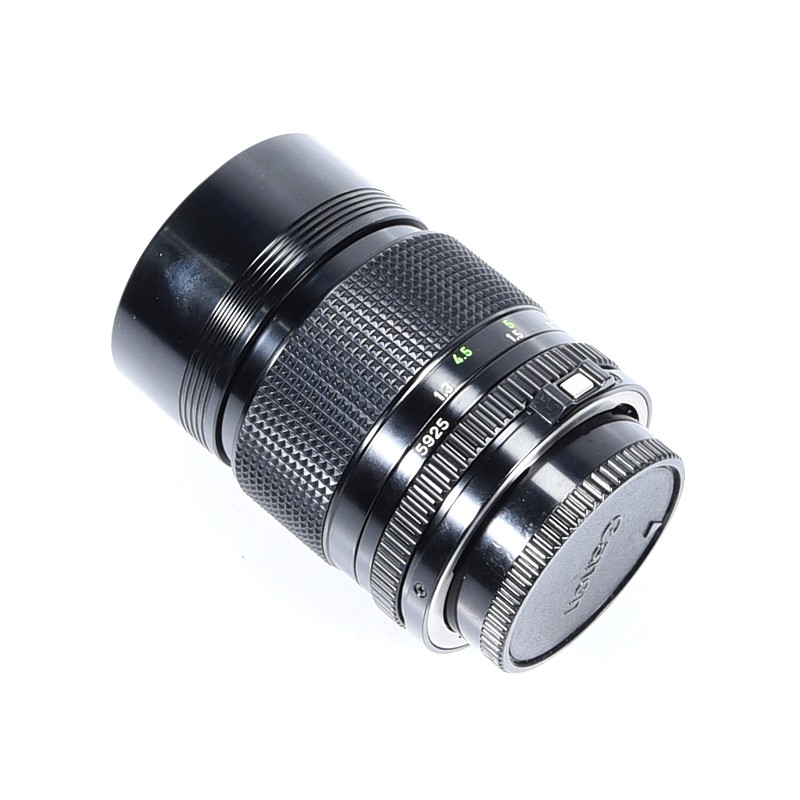 Canon FD 135mm f/2.8 (nFD) - obrazek 3