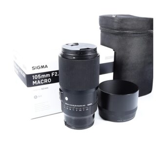 Sigma A 105mm f/2.8 DG DN Macro / Sony E