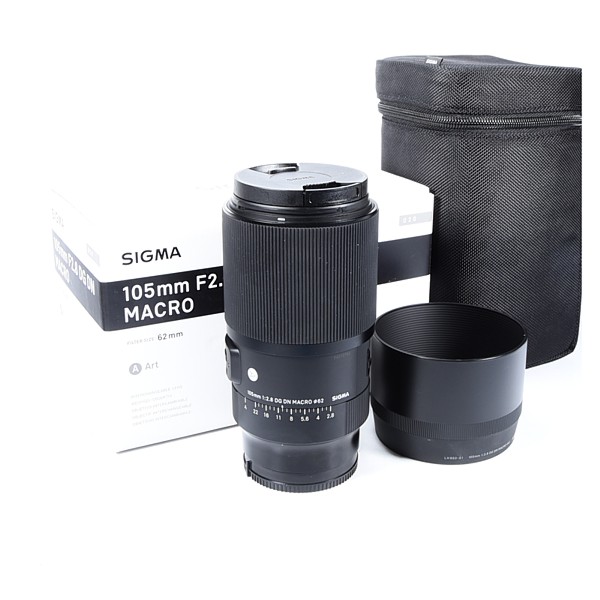 Sigma A 105mm f/2.8 DG DN Macro / Sony E