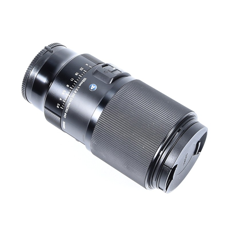 Sigma A 105mm f/2.8 DG DN Macro / Sony E - obrazek 2