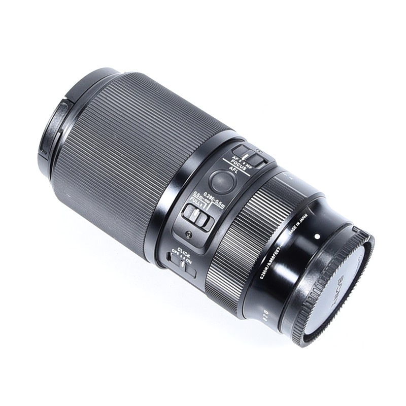 Sigma A 105mm f/2.8 DG DN Macro / Sony E - obrazek 3
