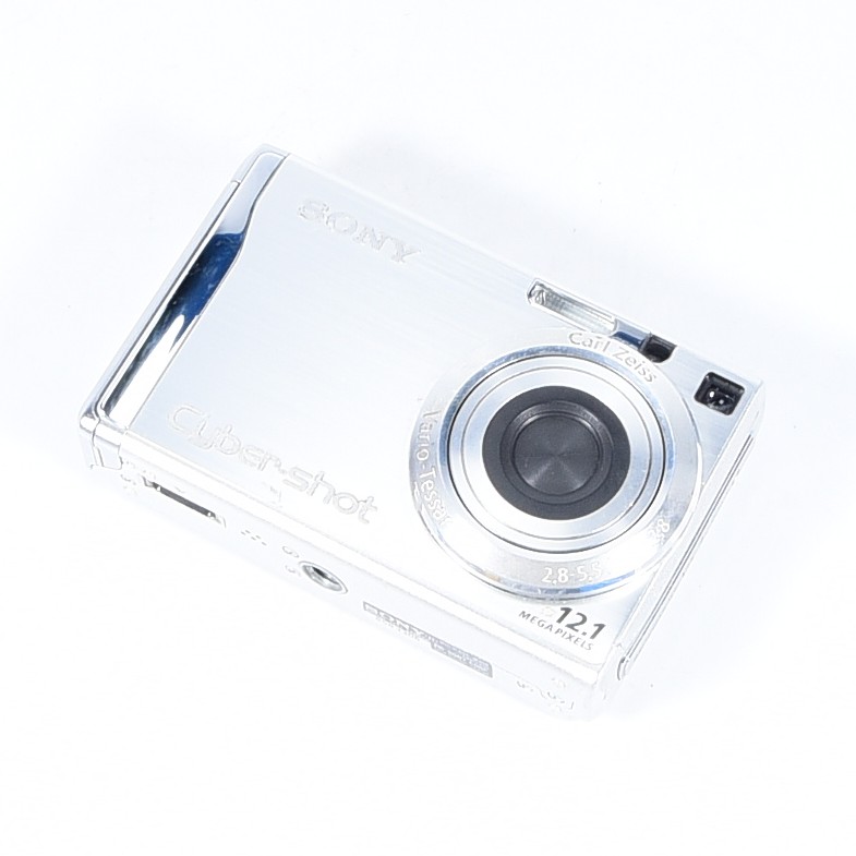 Sony DSC-W200 - obrazek 2