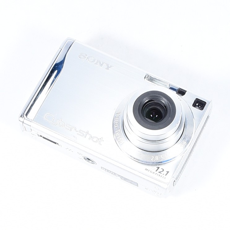 Sony DSC-W200 - obrazek 3