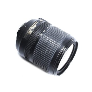 Nikon AF-S DX 18-105mm f/3.5-5.6G ED VR opis