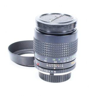 Minolta MC W.ROKKOR-HH 35mm f/1.8