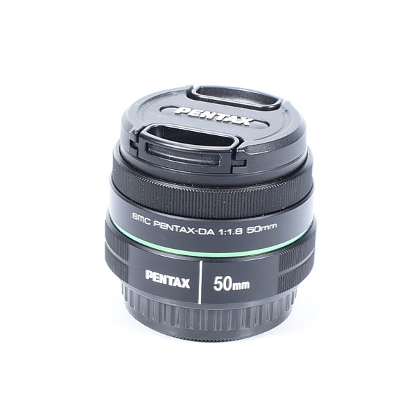 Pentax-DA SMC 50mm f/1.8 + pierścień pośredni makro - obrazek 2