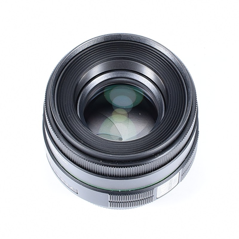 Pentax-DA SMC 50mm f/1.8 + pierścień pośredni makro - obrazek 4