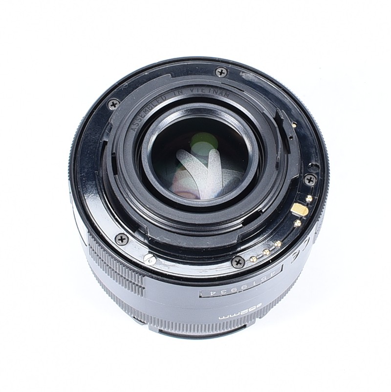 Pentax-DA SMC 50mm f/1.8 + pierścień pośredni makro - obrazek 5