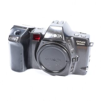 Minolta DYNAX 8000i body + karta