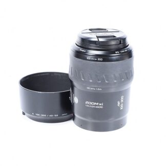 Minolta AF 100-300mm f/4.5-5.6 ZOOM XI