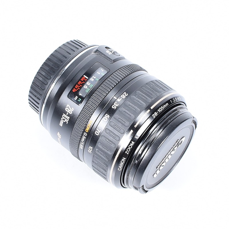 Canon EF 28-105mm f/3.5-4.5 USM - obrazek 2