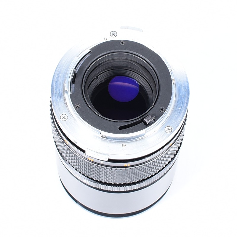 Olympus OM ZUIKO AUTO-T 135mm f/2.8 MC - obrazek 5