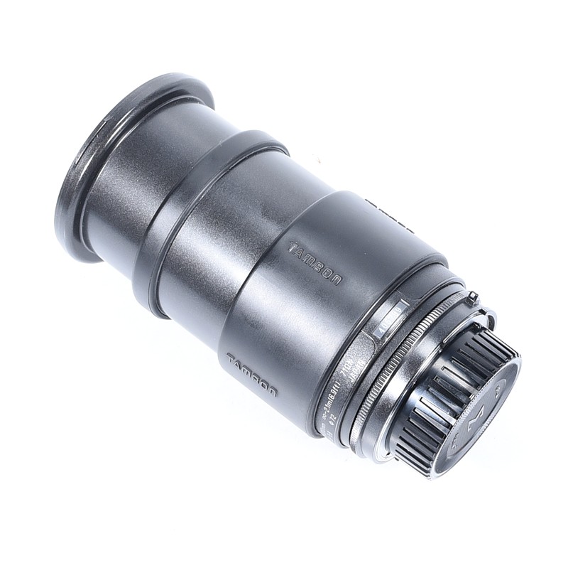 Tamron 28-200mm f/3.8-5.6 LD Aspherical IF Macro / Nikon F - obrazek 3