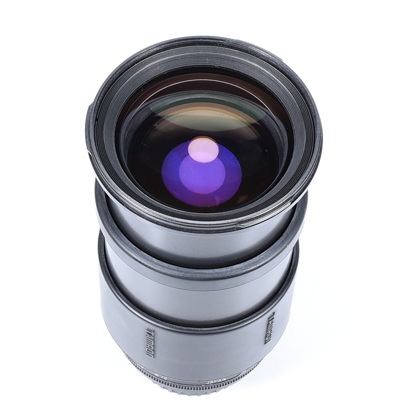 Tamron 28-200mm f/3.8-5.6 LD Aspherical IF Macro / Nikon F - obrazek 4