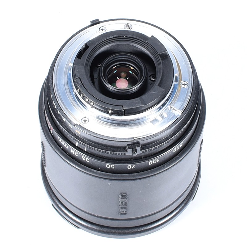 Tamron 28-200mm f/3.8-5.6 LD Aspherical IF Macro / Nikon F - obrazek 5