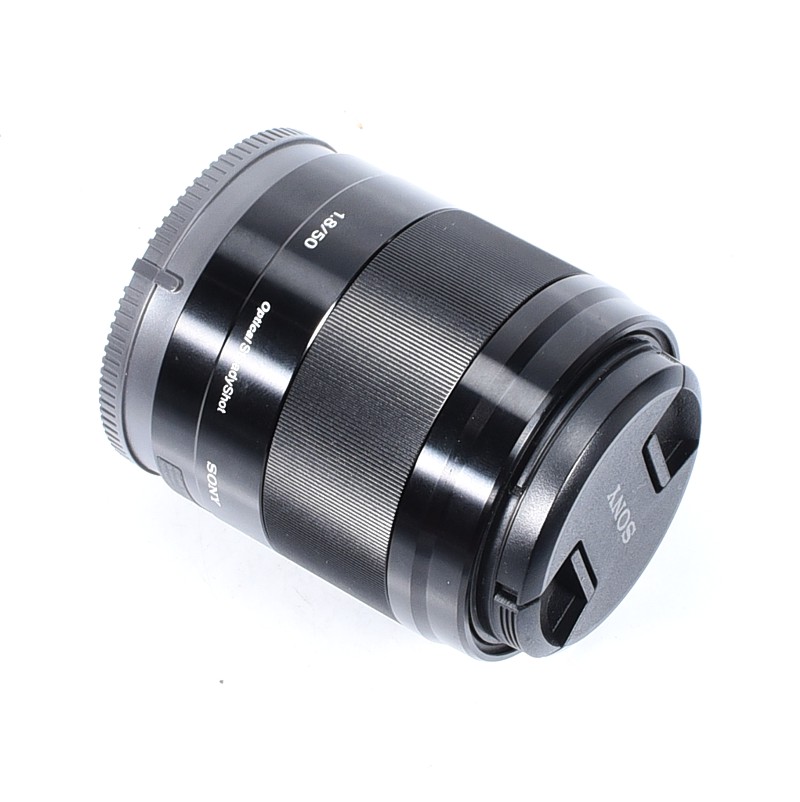 Sony E 50mm f/1.8 OSS SEL50F18 - obrazek 2