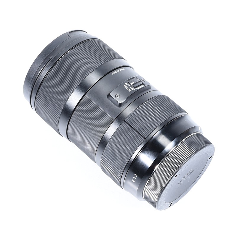 Sigma A 18-35mm f/1.8 DC HSM / Canon EF-S - obrazek 3