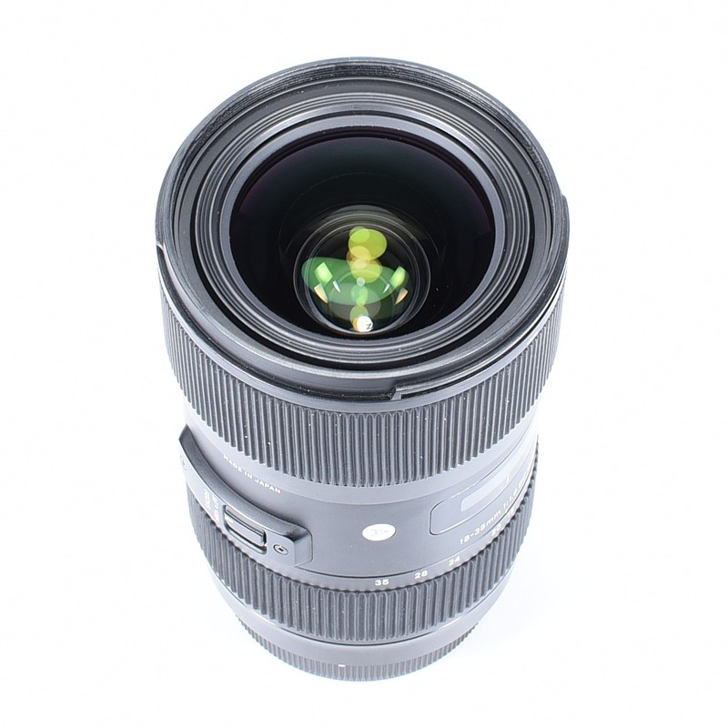 Sigma A 18-35mm f/1.8 DC HSM / Canon EF-S - obrazek 4
