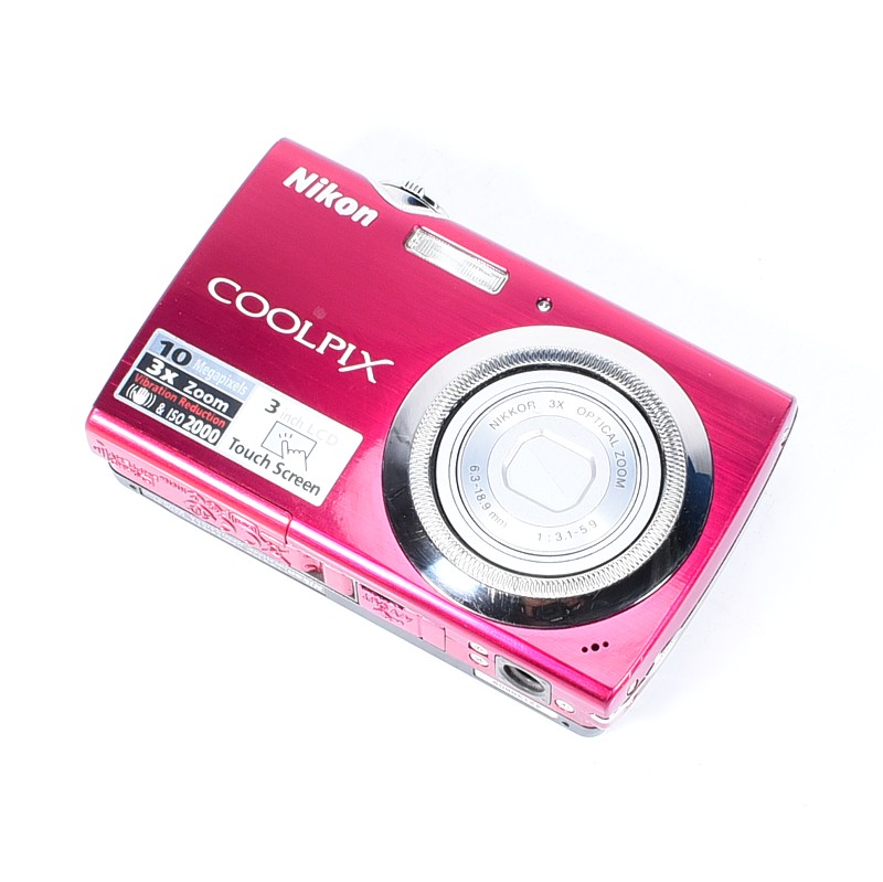 Nikon COOLPIX S230 - obrazek 2