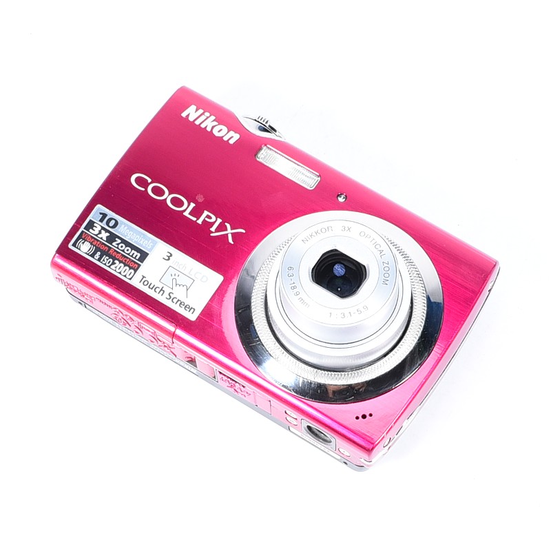 Nikon COOLPIX S230 - obrazek 3