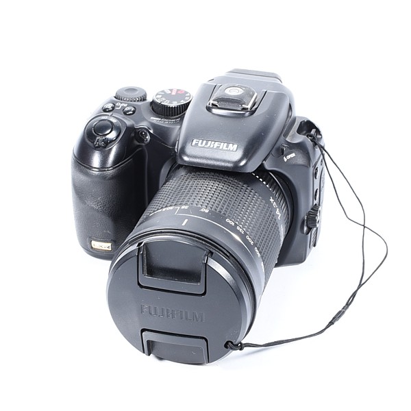 FujiFilm FinePix S200EXR - obrazek 2