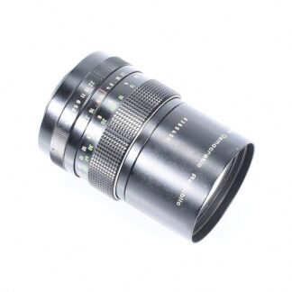 PENTACON 135mm f/2.8 MC electric / M42