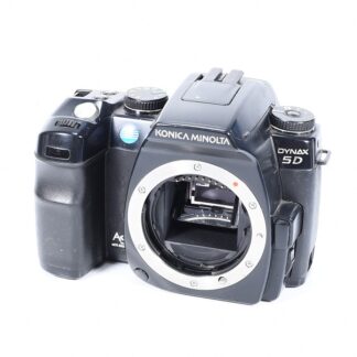 Minolta DYNAX 5D body niesprawny