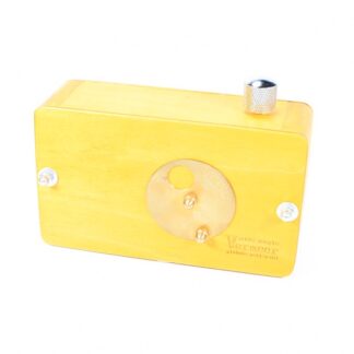 Vermeer Camera Wide Angle Pinhole series 003 6x6