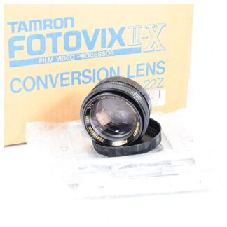 Tamron FOTOVIX II-X Conversion Lens Model 22Z
