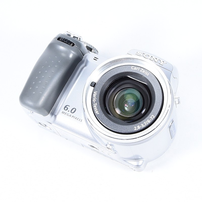 Sony Cyber-shot DSC-H2 - obrazek 2