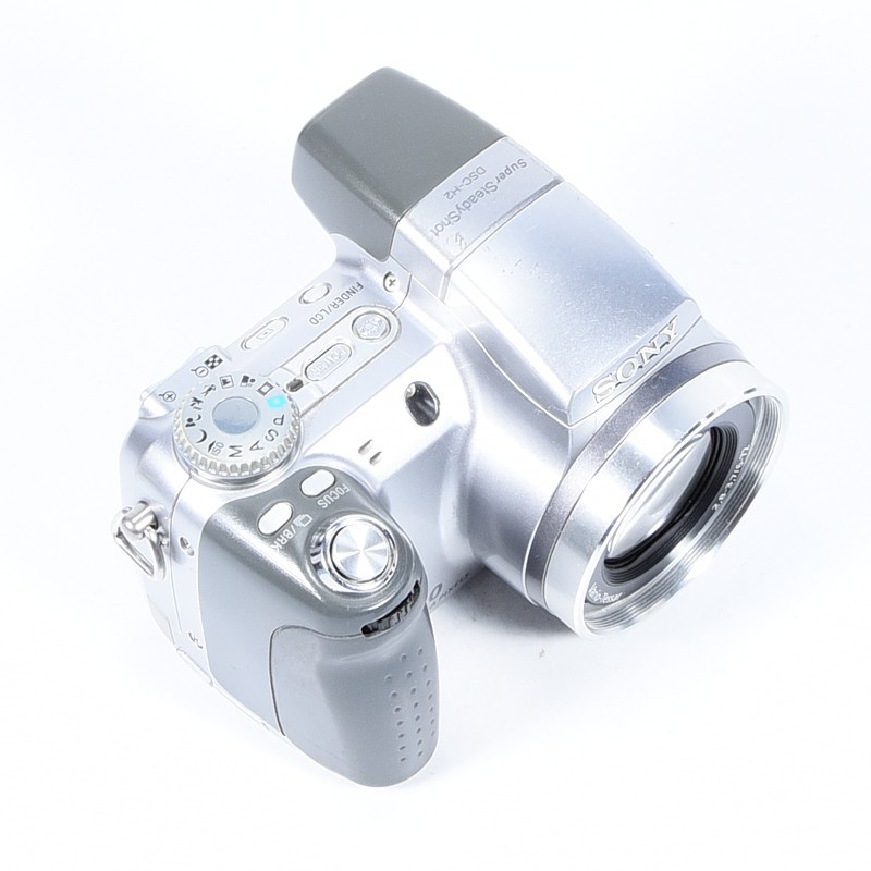 Sony Cyber-shot DSC-H2 - obrazek 3