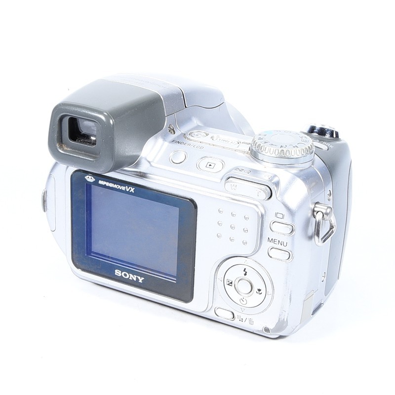 Sony Cyber-shot DSC-H2 - obrazek 4