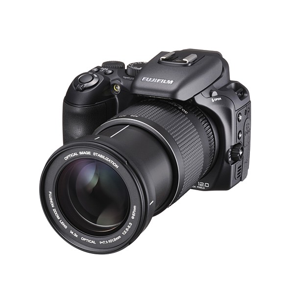 FujiFilm FinePix S200EXR