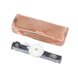 Leica FOFER / FOKIN Nagel Dalmierz black Leitz