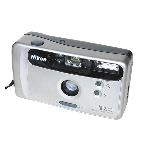 Nikon AF230 29mm f/4.5