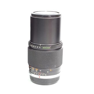 Olympus OM ZUIKO AUTO-T 200mm f/5