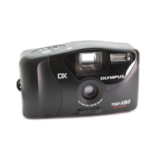 Olympus TRIP XB3 34mm