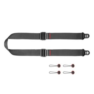 Pasek Peak Design Slide Lite v3 czarny