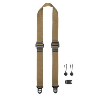Pasek Peak Design Slide Lite Coyote V3