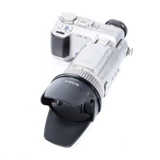 Sony Cyber-shot DSC-F707