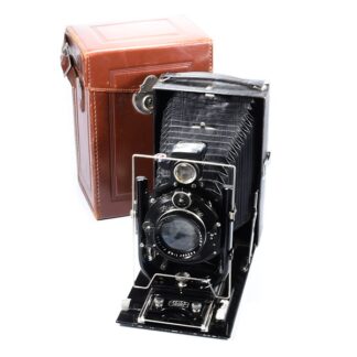 Zeiss Ikon Maximar 207/9 Tessar 180mm f/4.5 10x15