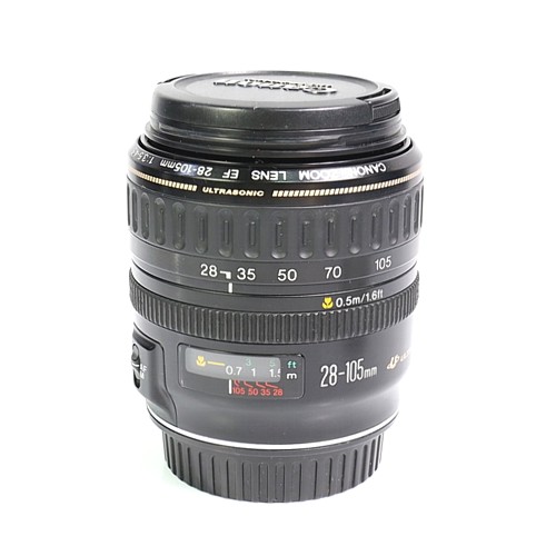 Canon EF 28-105mm f/3.5-4.5 USM