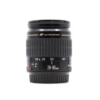 Canon EF 28-80mm f/3.5-5.6 II USM