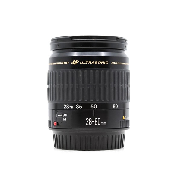 Canon EF 28-80mm f/3.5-5.6 II USM