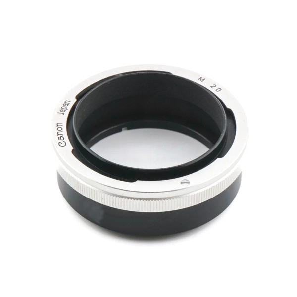 Canon FD 50mm f/3.5 MACRO (nFD) + EXTENSION TUBE FD 20 - obrazek 6